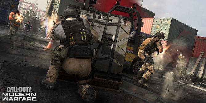 Notas de atualização da atualização 1.20 de Call of Duty: Modern Warfare confirmam novos modos de tiroteio e mais