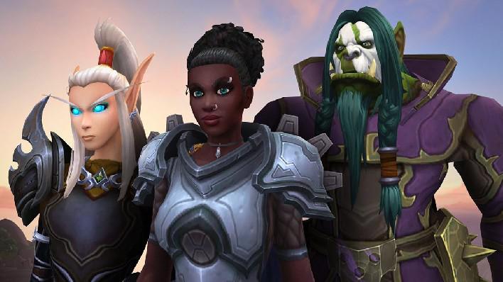 Notas do patch pré-expansão de World of Warcraft já estão disponíveis