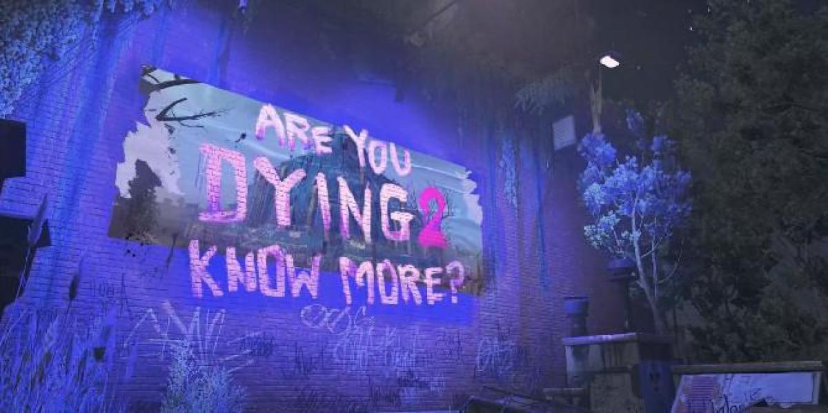 Notícias de Dying Light 2 planejadas para 27 de maio