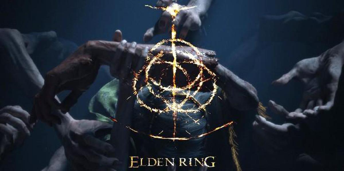Notícias de Elden Ring podem chegar nos próximos meses