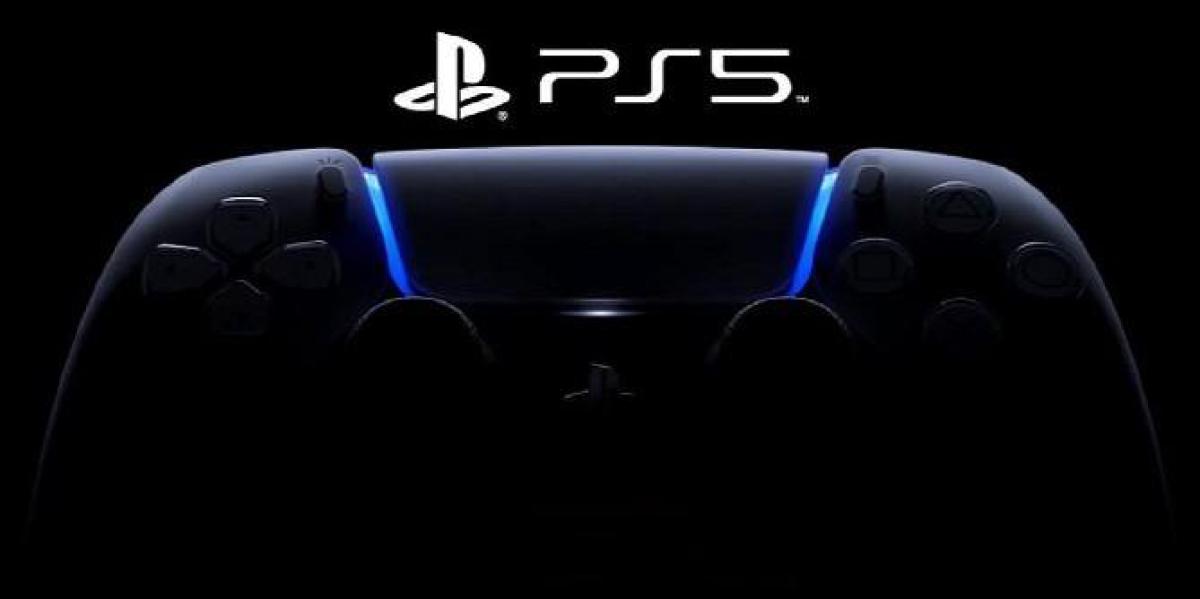 Notícias do evento de revelação do PS5 chegarão em breve , diz Sony