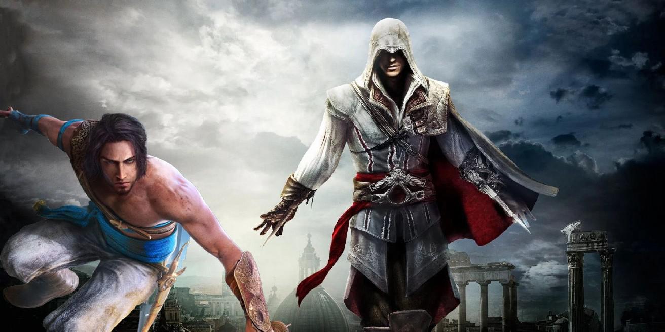 Nova abordagem da Ubisoft com Assassin s Creed deixa espaço para Prince of Persia