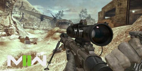 Nova arma icônica em MW2: risco de desequilíbrio