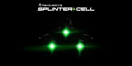 Nova arte do Splinter Cell Remake lançada pela Ubisoft