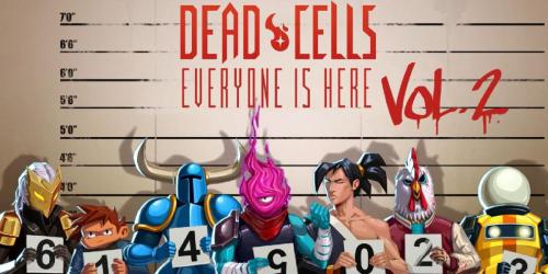 Nova atualização de Dead Cells traz uma enxurrada de conteúdo gratuito de jogos indie clássicos
