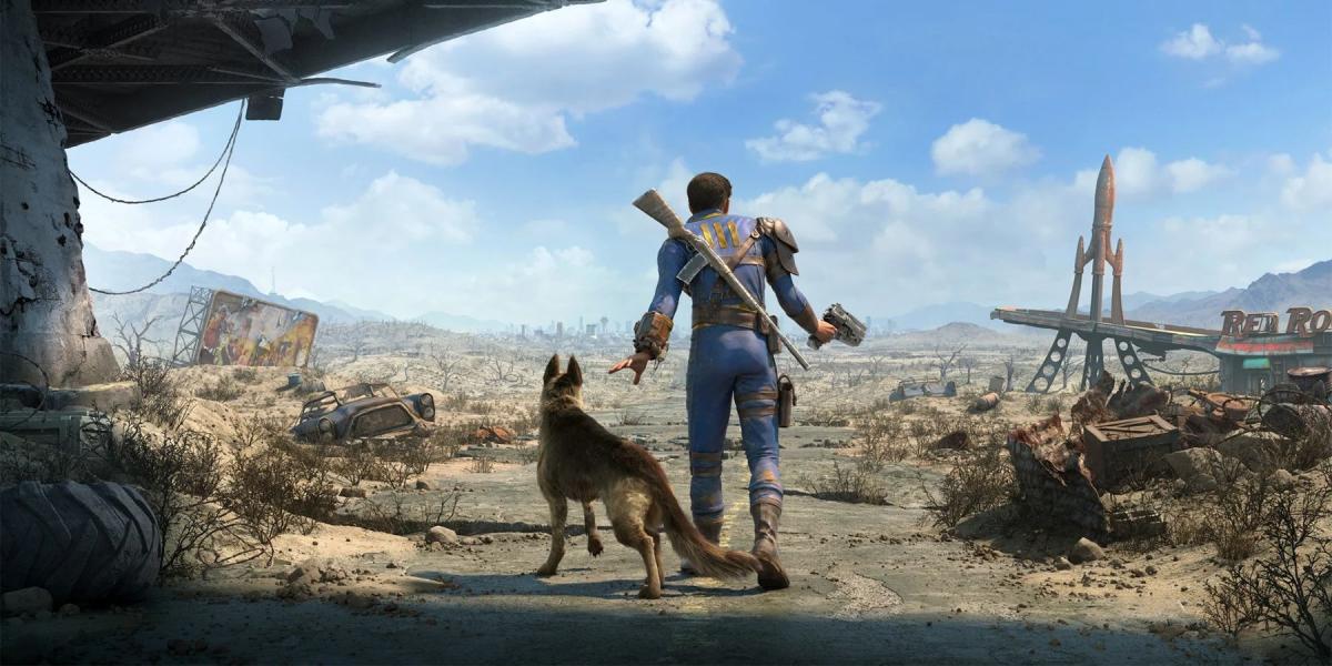 Nova atualização de Fallout 4: O que esperar?