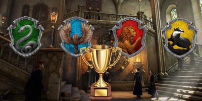 Nova atualização de Hogwarts Legacy: Copa das Casas agora é multiplayer!