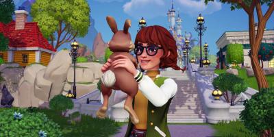 Nova atualização Disney Dreamlight Valley: Reino, personagens e mais!