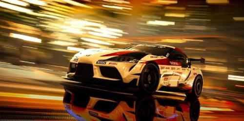 Nova atualização do Gran Turismo 7 adicionará 3 novos veículos