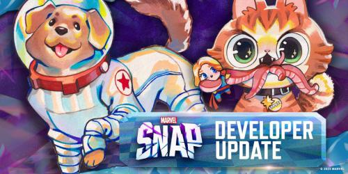 Nova atualização do Marvel Snap traz cartas e locais incríveis!