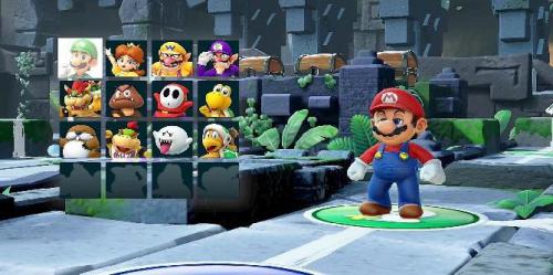 Nova atualização do Super Mario Party já está disponível
