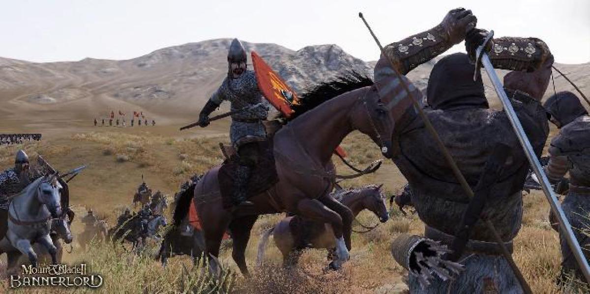 Nova atualização importante do Mount and Blade 2 já está disponível