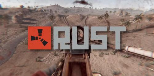 Nova atualização Rust altera tiroteios e mais