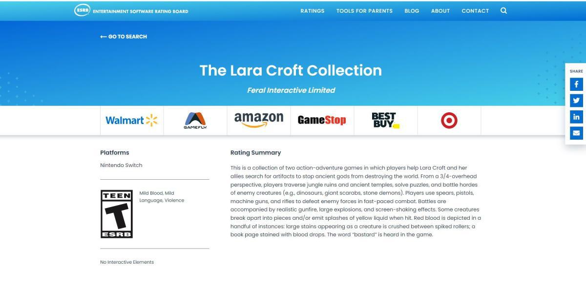 lara-croft-collection-esrb-rating-t-teen