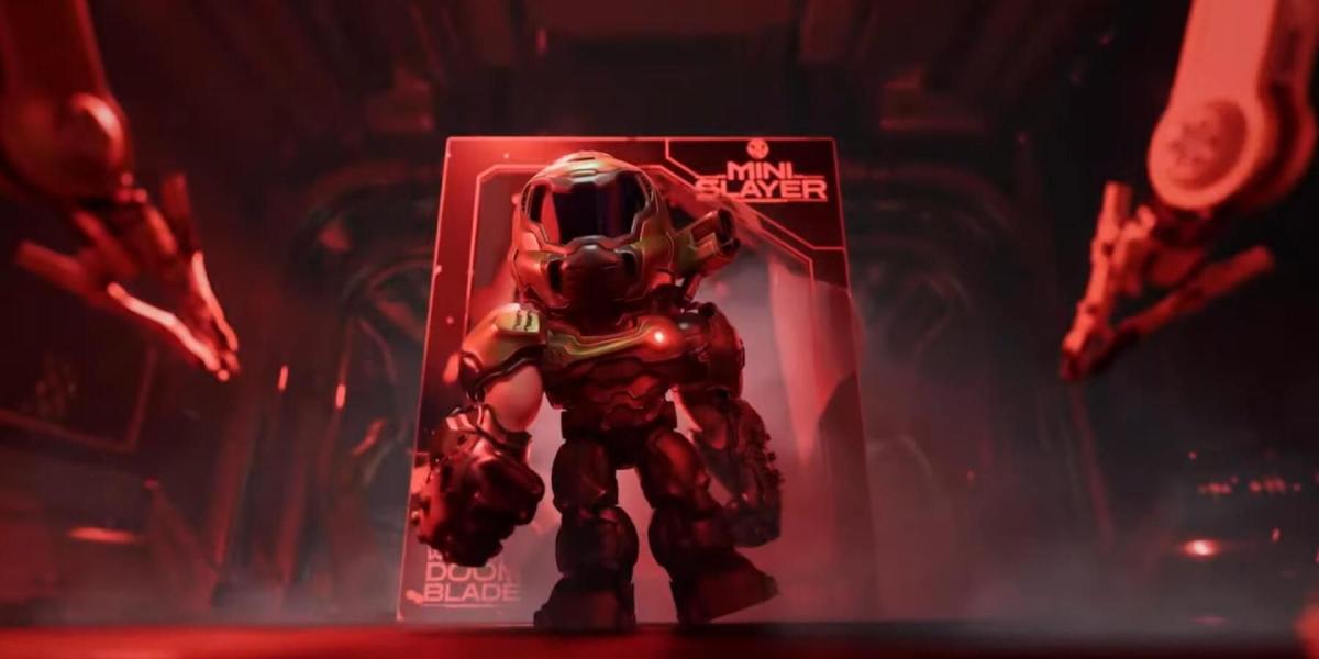 Nova data de lançamento do jogo Doom explicada