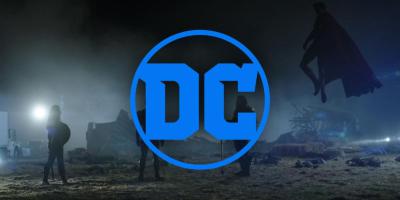 Nova equipe de super-heróis da DC ganhará jogo precursor!