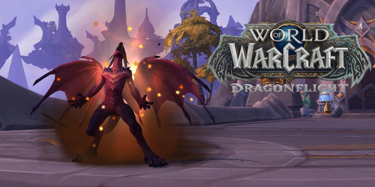 Nova especialização do Evoker em World of Warcraft promete revolucionar o jogo!