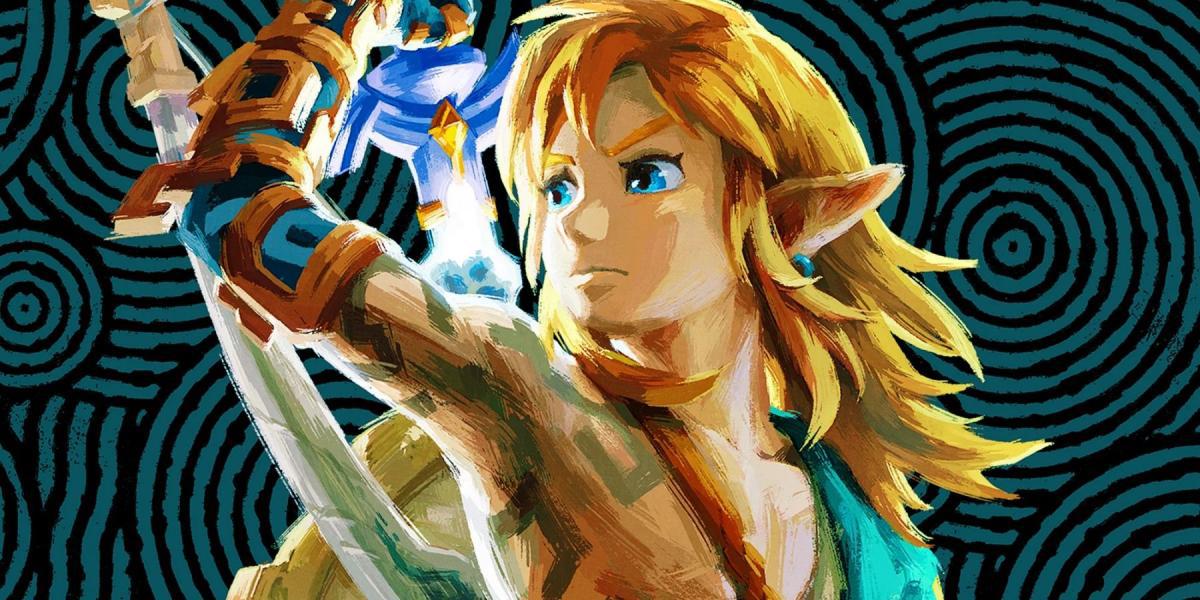 Nova falha em Zelda permite Link matar inimigos com um tiro