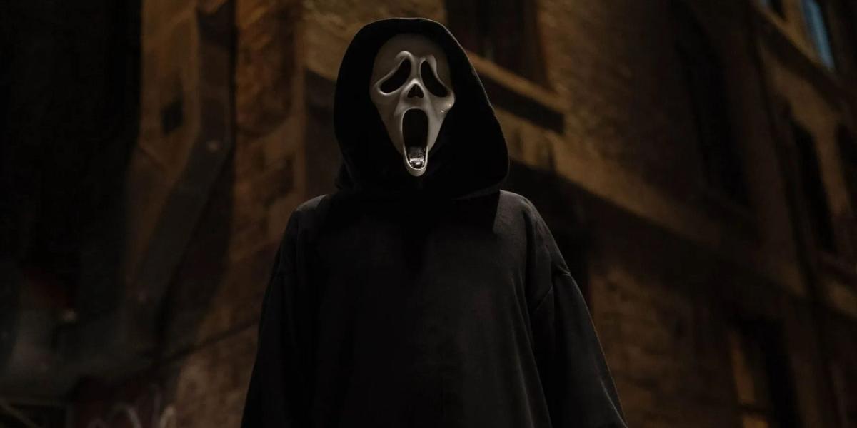 Nova foto de Scream 6 mostra Ghostface assumindo a cidade de Nova York