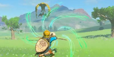 Nova habilidade Fuse de Zelda revoluciona combate em Tears of the Kingdom