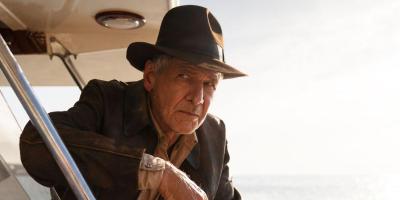 Nova imagem de Indiana Jones 5 revela melhor visual do retorno de Harrison Ford