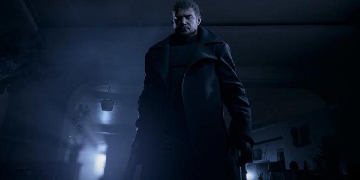 Nova imagem de Resident Evil 8 provoca transformação chocante de Chris Redfield