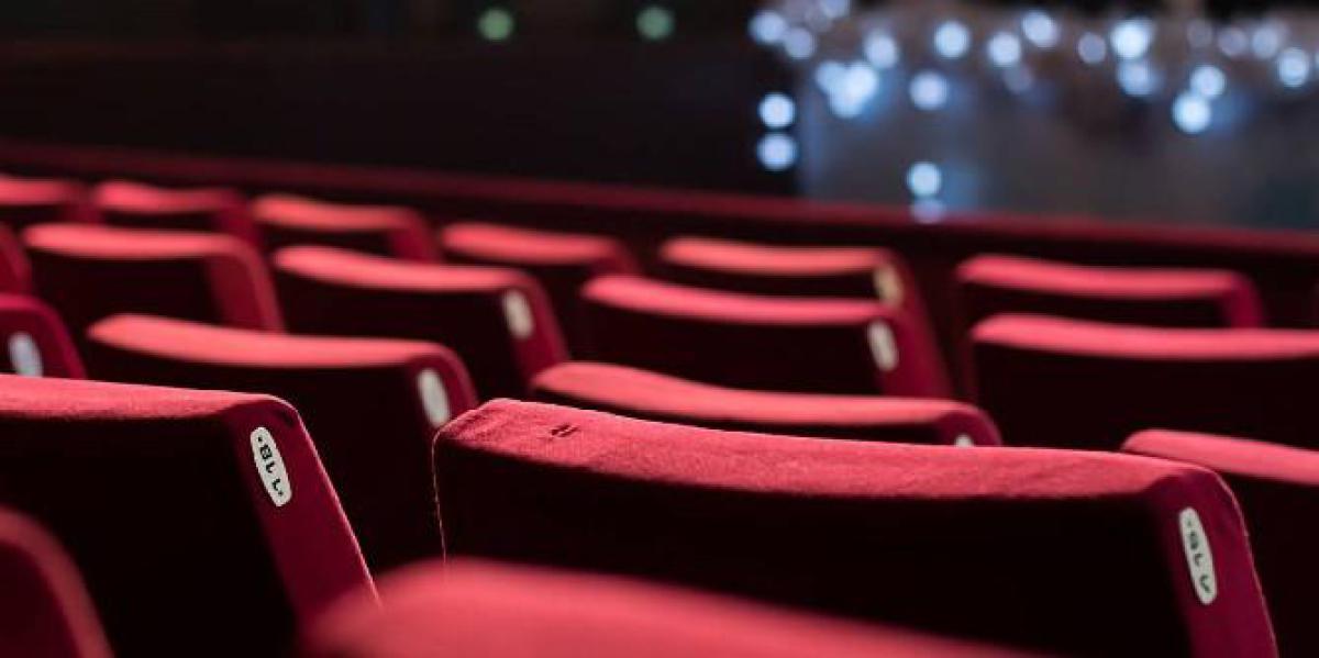 Nova Jersey rejeita processo para reabrir cinemas