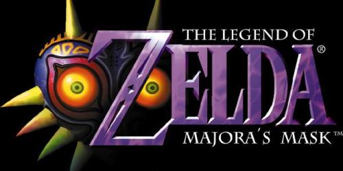 Nova Legend of Zelda: Majora s Mask Replica lançada este ano