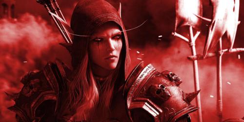 Nova marca de World of Warcraft: Adeus Sylvanas!