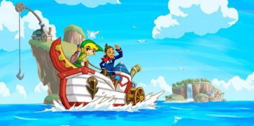 Nova marca registrada para The Legend of Zelda pode apontar para remasters