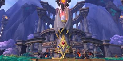 Nova opção de saque cosmético em World of Warcraft!