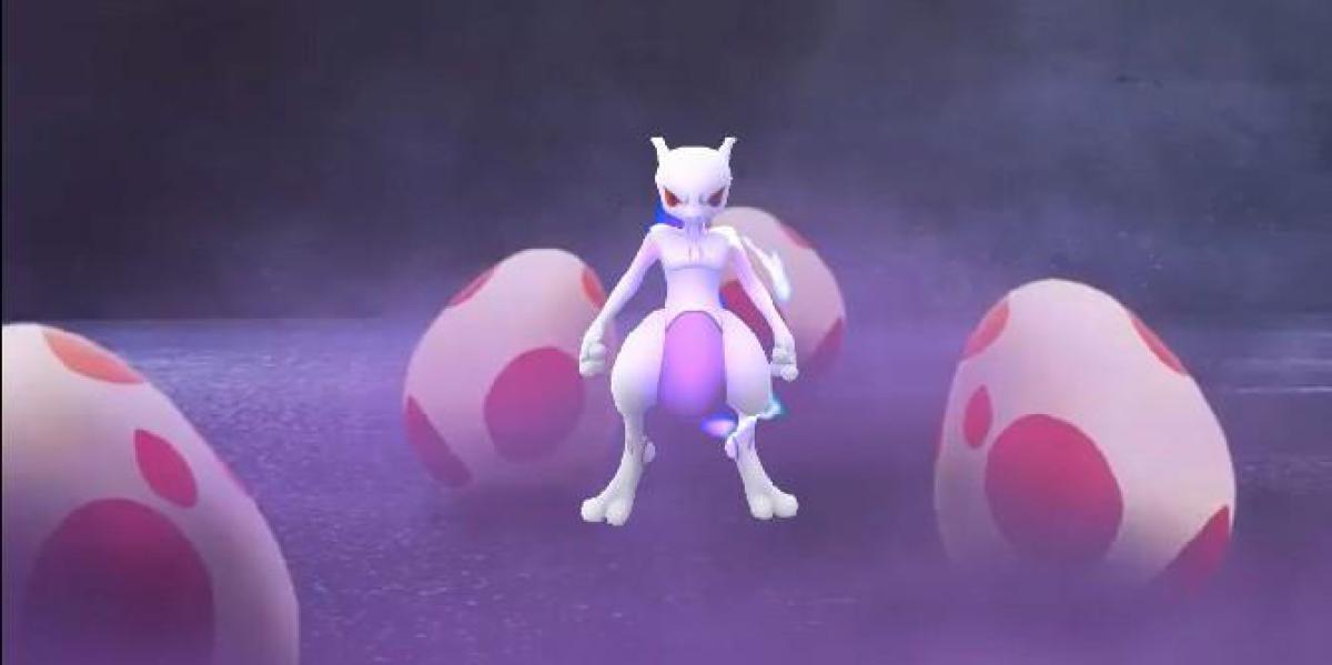 Nova pesquisa especial de Pokemon GO adiciona Shadow Mewtwo