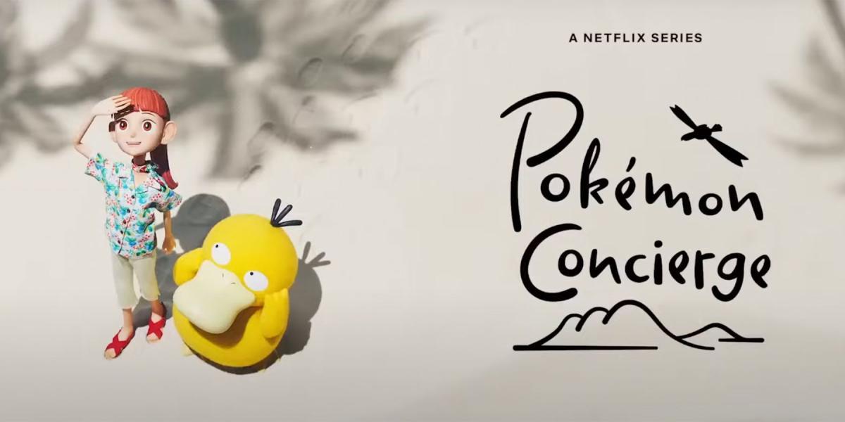 Nova série Stop-Motion de Pokemon para a Netflix é anunciada com um adorável trailer
