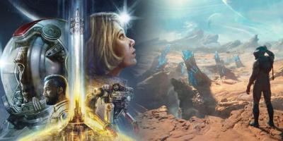 Nova vida alienígena em The Outer Worlds 2: o que Starfield perdeu?