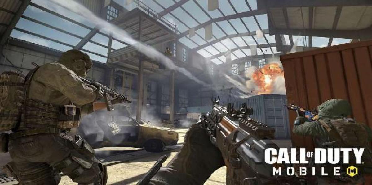 Novas armas da 11ª temporada de Call of Duty Mobile são provocadas pelo desenvolvedor
