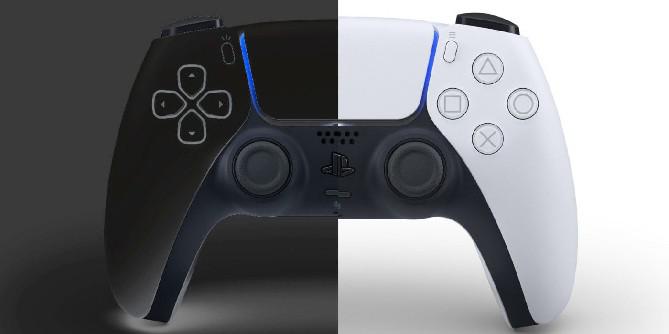 Novas cores do controlador PS5 supostamente a caminho