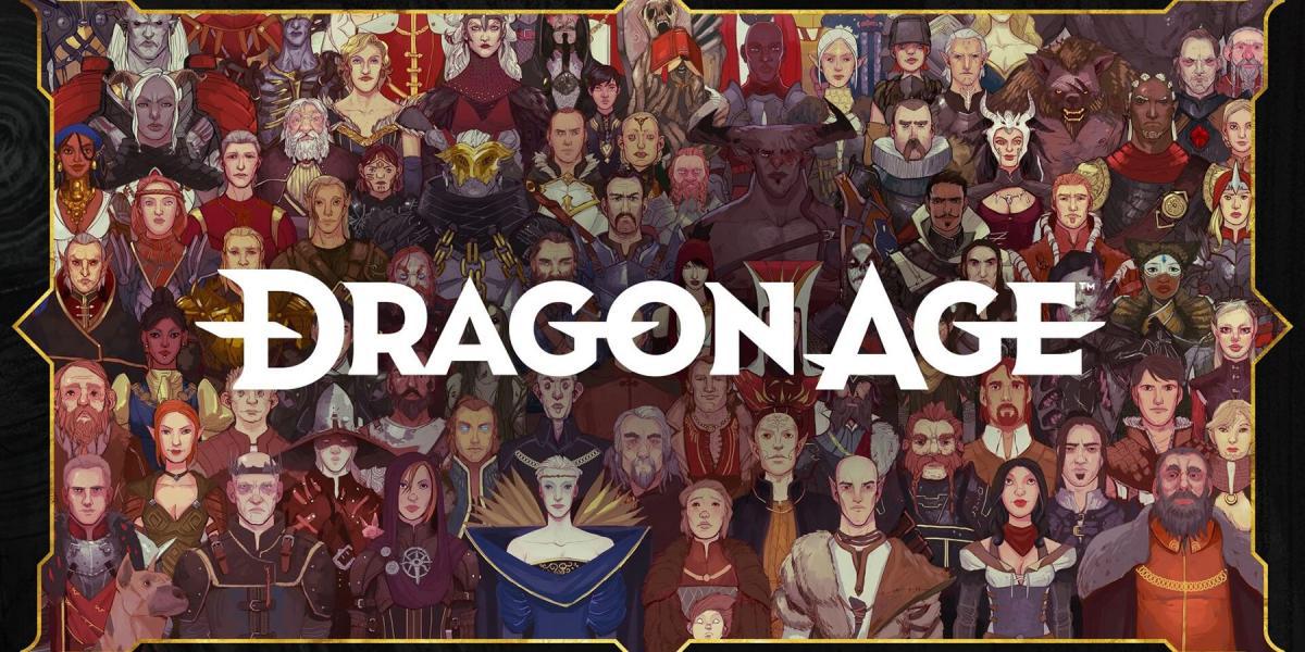 Novas estatuetas de Dragon Age disponíveis para pré-venda na Dark Horse Direct