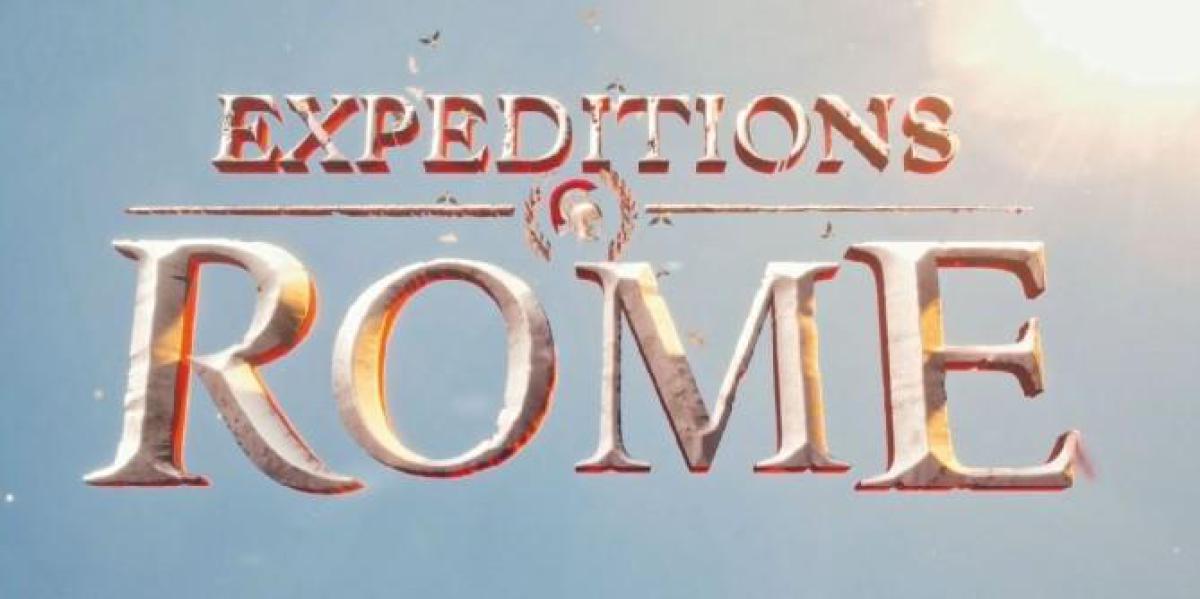 Novas expedições de RPG tático baseadas em turnos: Roma anunciada, aqui está o que você precisa saber