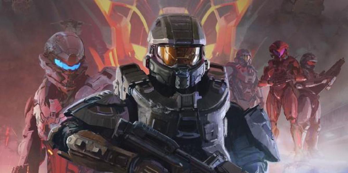Novas ferramentas de mod de Halo: Master Chief Collection quebram criações de fãs mais antigas