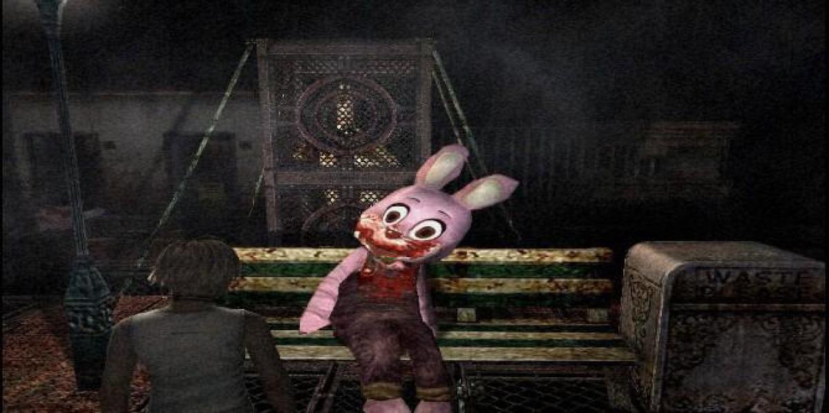 Novas figuras de Silent Hill Robbie the Rabbit chegando às lojas neste outono