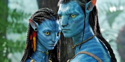 Novas fotos dos bastidores de Avatar 2 revelam um novo personagem