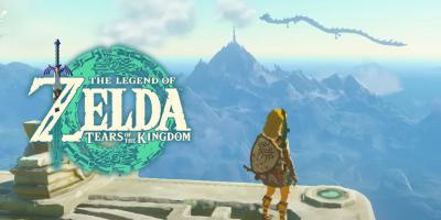 Novas habilidades de Link e retorno de dragão em Zelda: Tears of the Kingdom