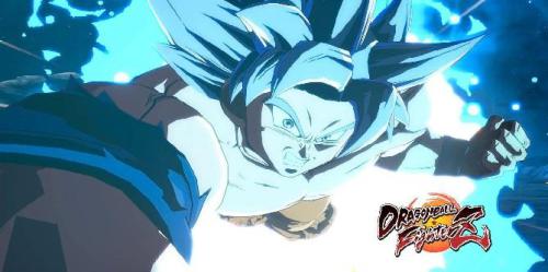 Novas imagens de Dragon Ball FighterZ mostram Ultra Instinct Goku vs. Jiren