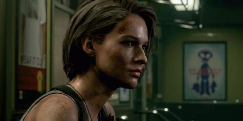 Novas imagens de Resident Evil 3 mostram mais de Jill e Nemesis
