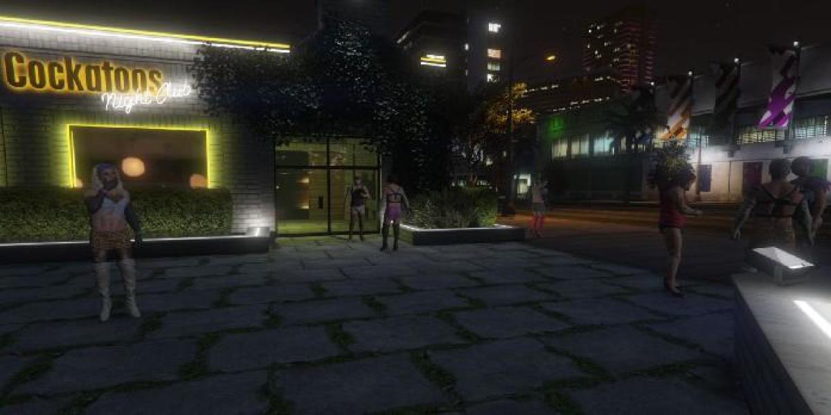 Novas versões de Grand Theft Auto 5 removem conteúdo transfóbico
