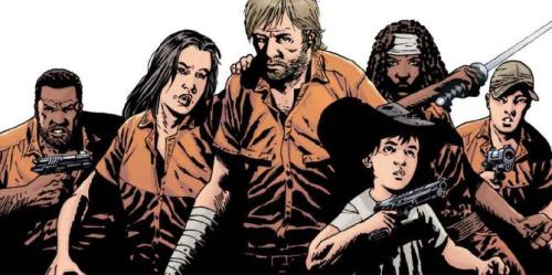 Novas vidas de Negan em quadrinhos de The Walking Dead são anunciadas com data de lançamento