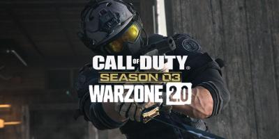 Novidades incríveis na terceira temporada de Warzone 2!