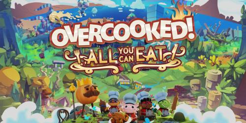 Novo acordo torna mais barato para os jogadores do Overcooked 2 atualizarem para o All You Can Eat