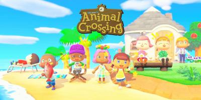 Novo Animal Crossing terá crossovers incríveis!