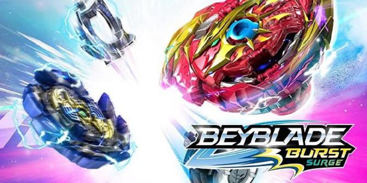 Novo anime de Beyblade estreará no Disney XD no próximo mês